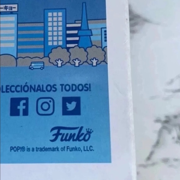 Hello Kitty Funko Pop Robot 39 - Picture 10 of 12